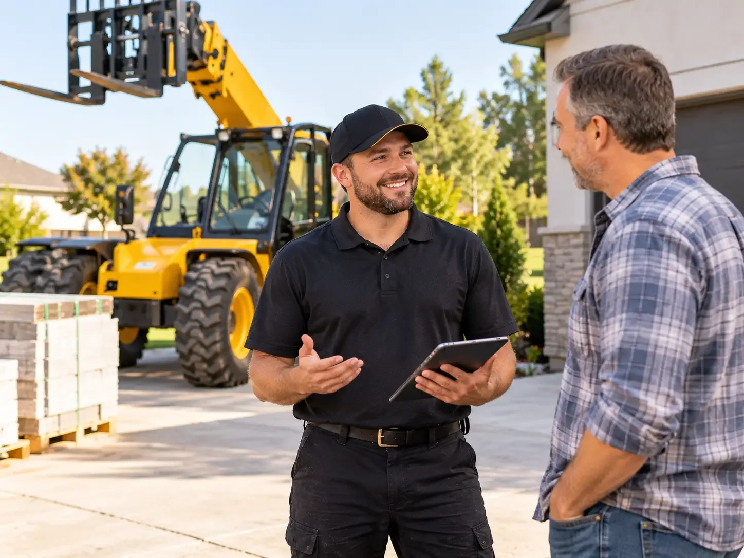 Forklift Rental Bandon, OR FAQs